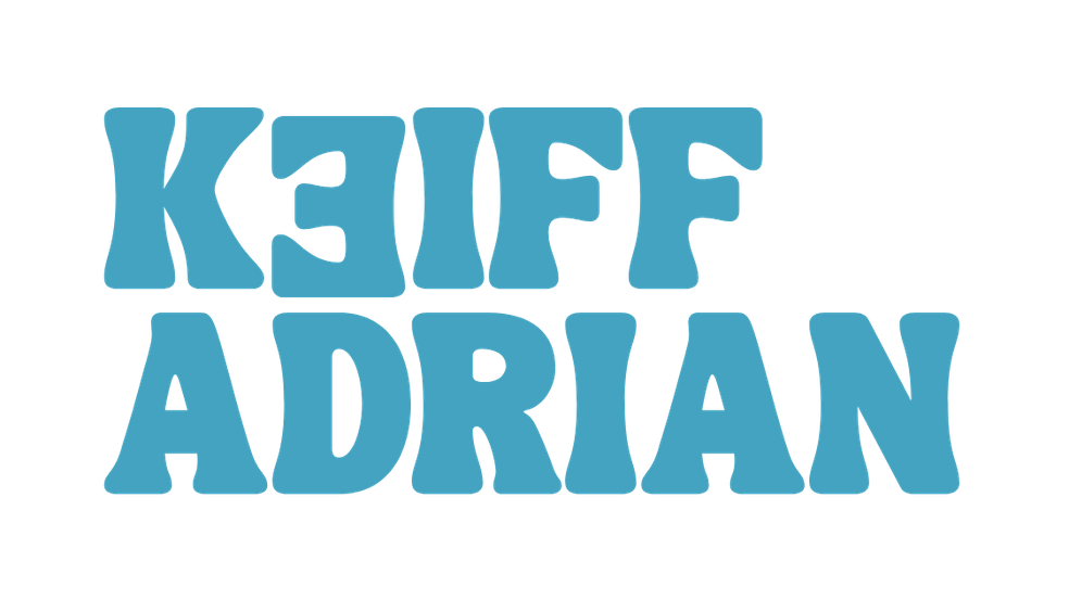 Keiff Adrian Official Logo